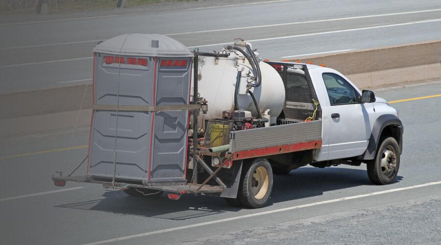 Why choose Port St. Lucie Portable Toilets Rental for construction toilets in Port St. Lucie,fl